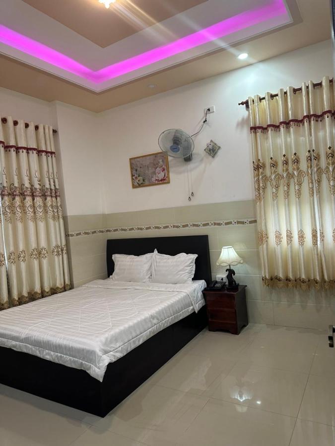 Ngoc Nam Hotel Ham Tan Exteriér fotografie