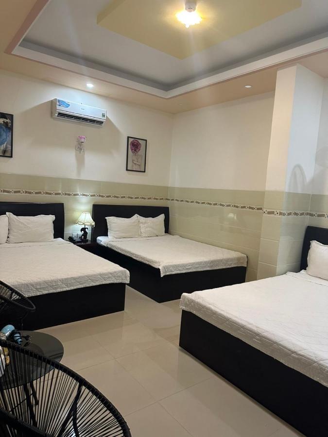 Ngoc Nam Hotel Ham Tan Exteriér fotografie