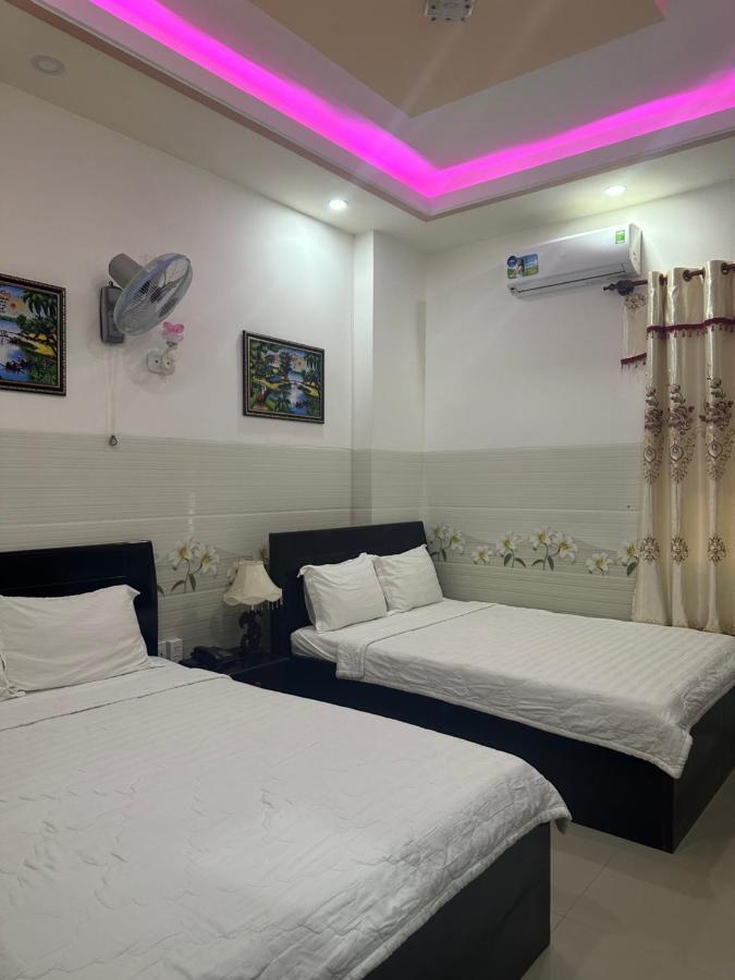 Ngoc Nam Hotel Ham Tan Exteriér fotografie