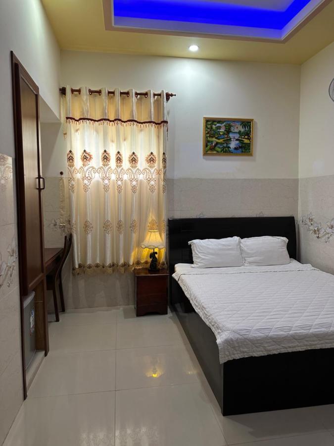 Ngoc Nam Hotel Ham Tan Exteriér fotografie
