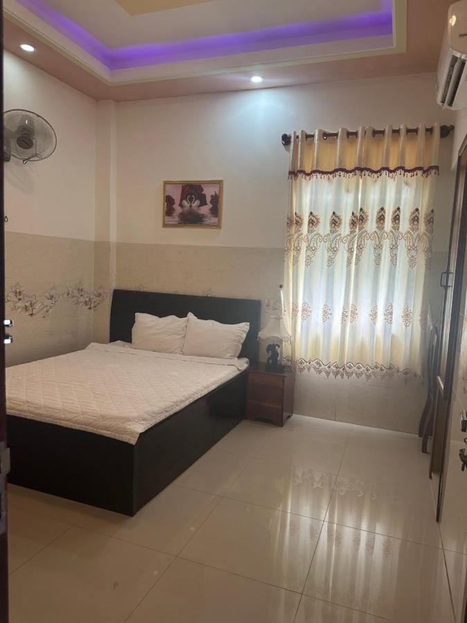 Ngoc Nam Hotel Ham Tan Exteriér fotografie