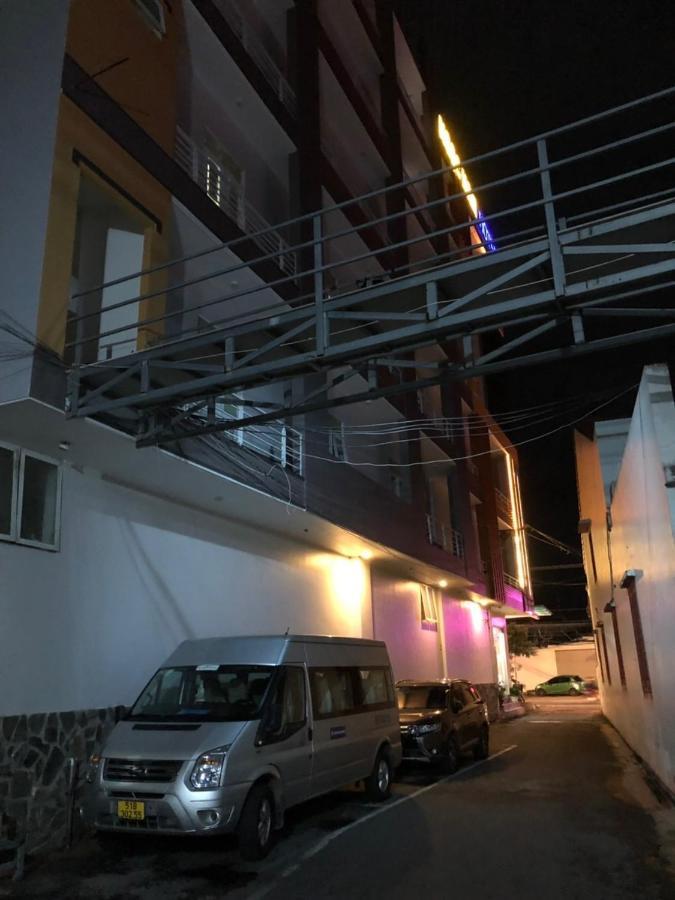 Ngoc Nam Hotel Ham Tan Exteriér fotografie