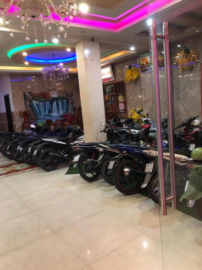 Ngoc Nam Hotel Ham Tan Exteriér fotografie