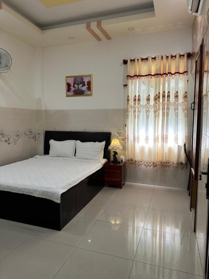 Ngoc Nam Hotel Ham Tan Exteriér fotografie