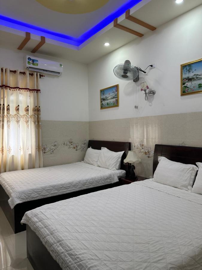 Ngoc Nam Hotel Ham Tan Exteriér fotografie