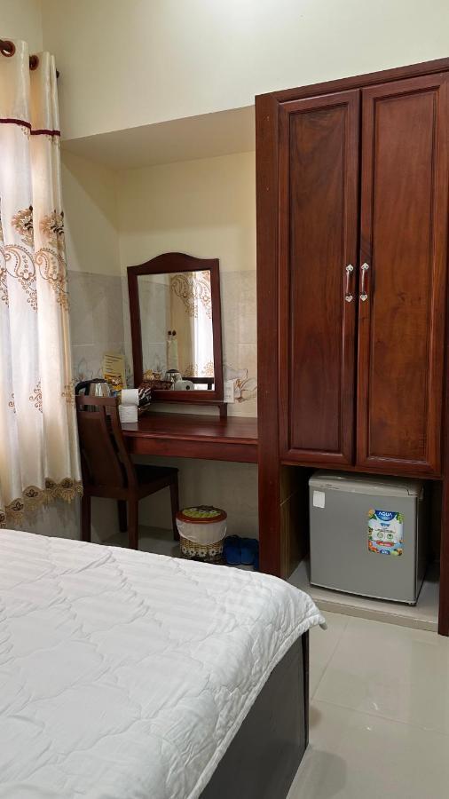 Ngoc Nam Hotel Ham Tan Exteriér fotografie