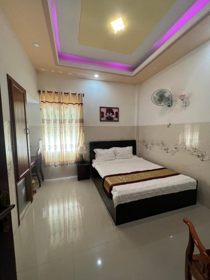 Ngoc Nam Hotel Ham Tan Exteriér fotografie
