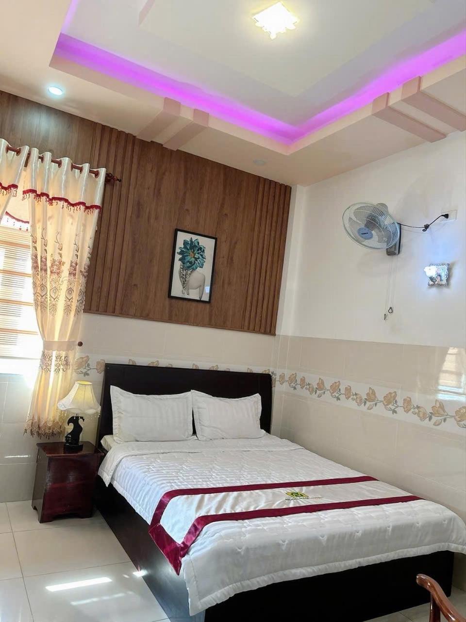 Ngoc Nam Hotel Ham Tan Exteriér fotografie