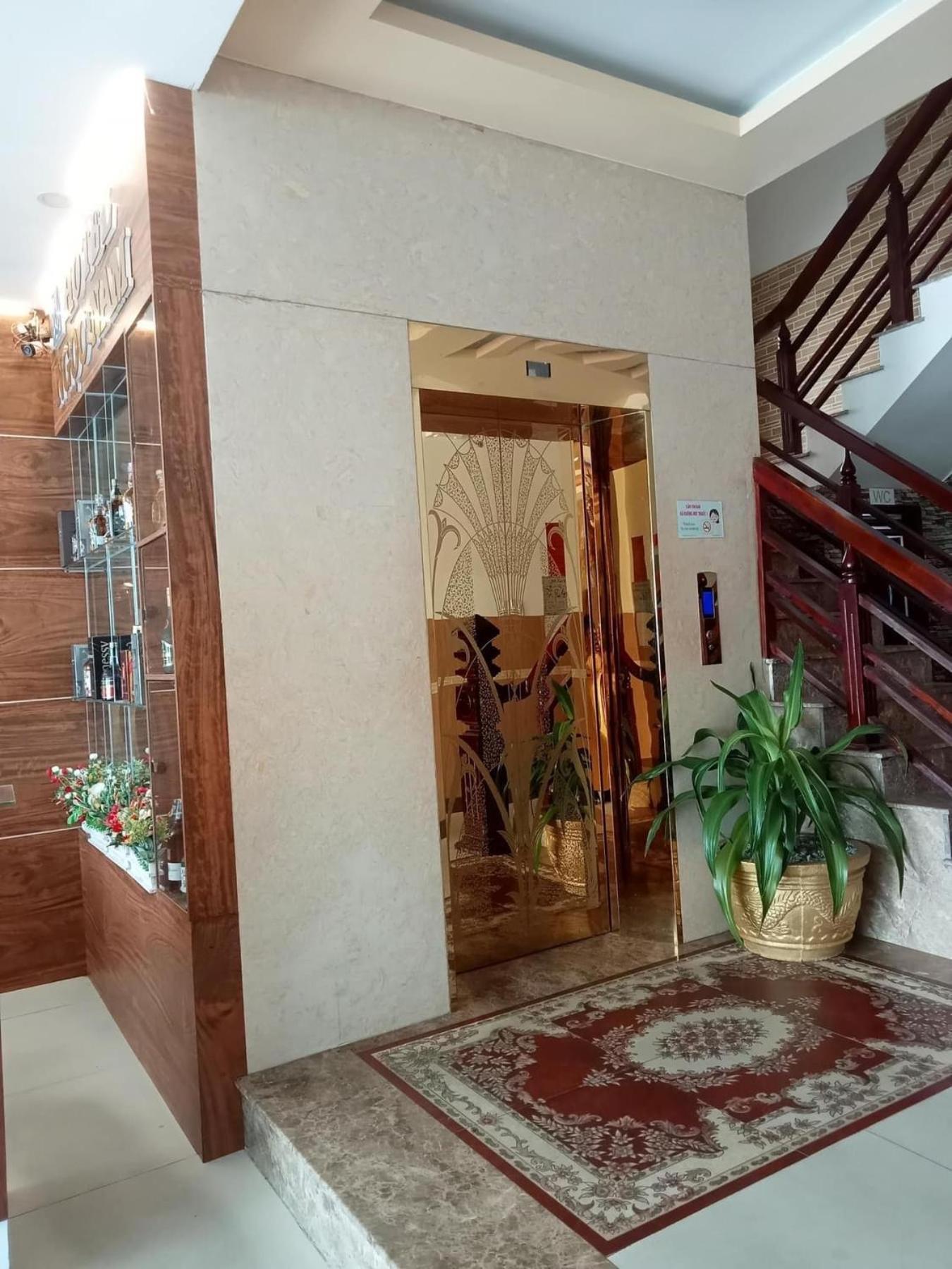 Ngoc Nam Hotel Ham Tan Exteriér fotografie