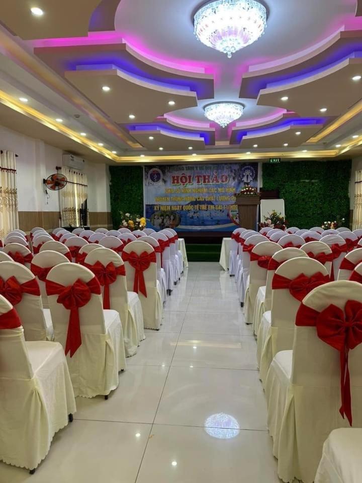 Ngoc Nam Hotel Ham Tan Exteriér fotografie