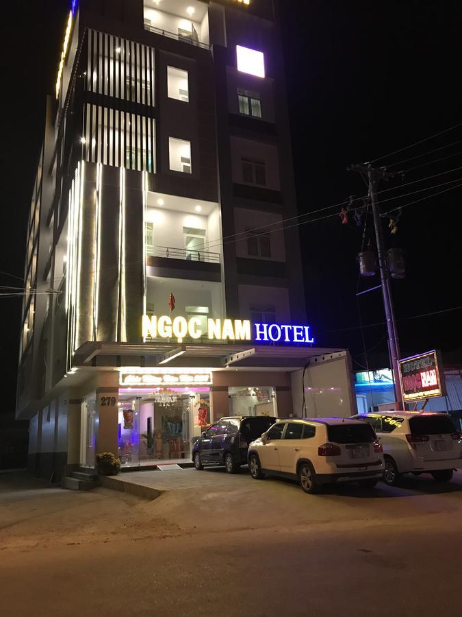 Ngoc Nam Hotel Ham Tan Exteriér fotografie