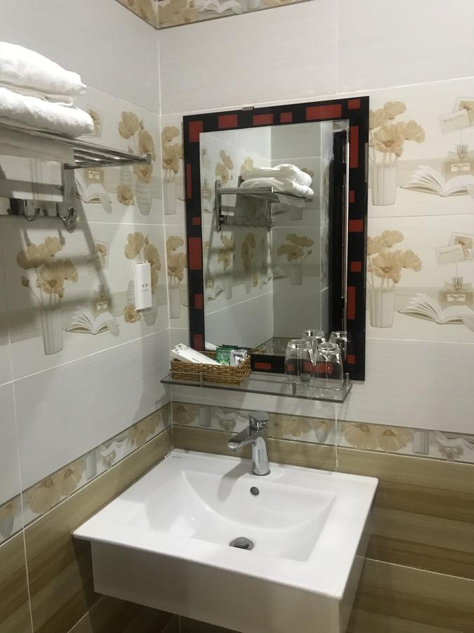 Ngoc Nam Hotel Ham Tan Exteriér fotografie