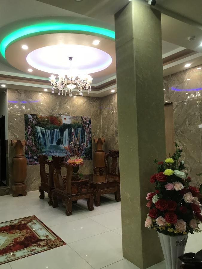 Ngoc Nam Hotel Ham Tan Exteriér fotografie
