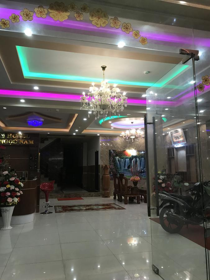 Ngoc Nam Hotel Ham Tan Exteriér fotografie