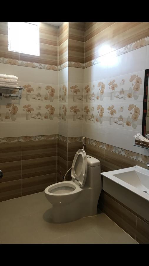 Ngoc Nam Hotel Ham Tan Exteriér fotografie