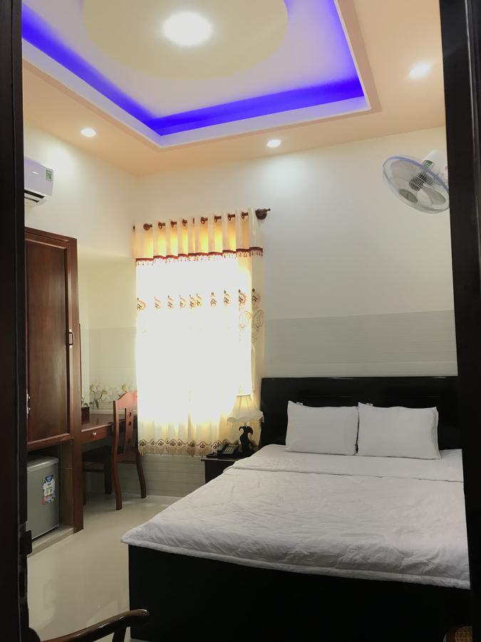 Ngoc Nam Hotel Ham Tan Exteriér fotografie