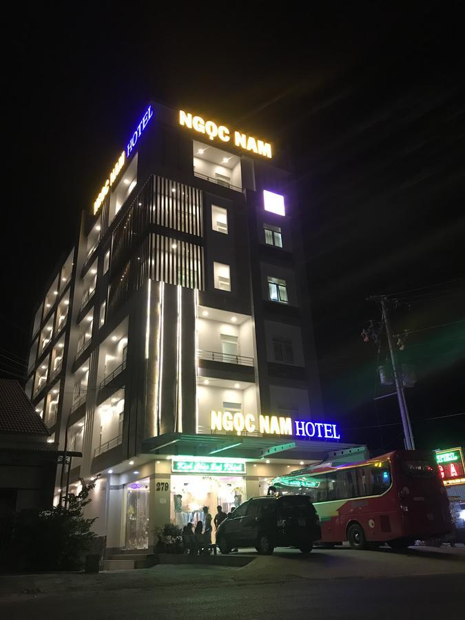 Ngoc Nam Hotel Ham Tan Exteriér fotografie