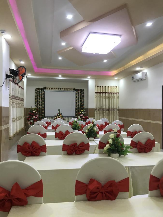 Ngoc Nam Hotel Ham Tan Exteriér fotografie
