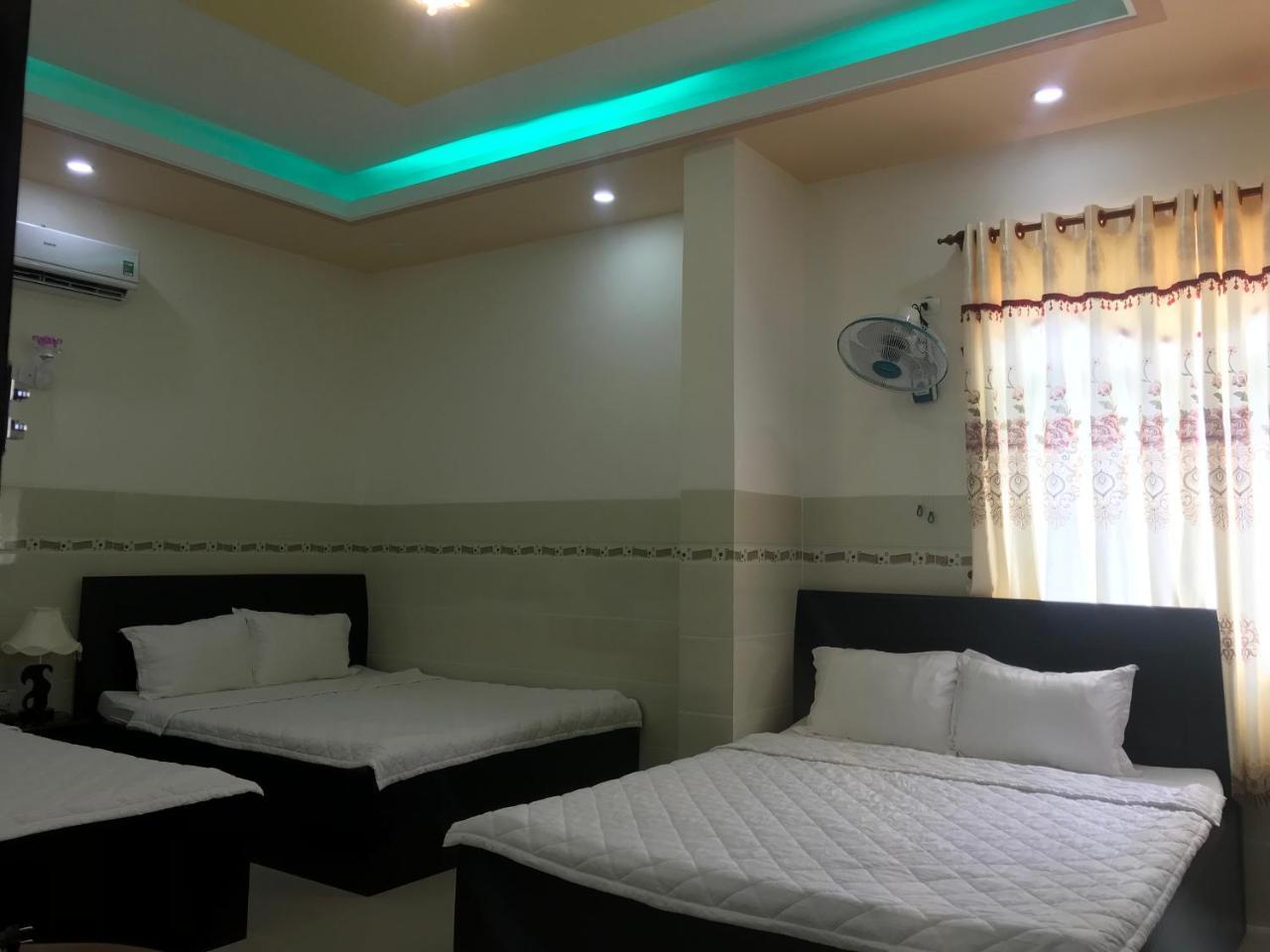 Ngoc Nam Hotel Ham Tan Exteriér fotografie