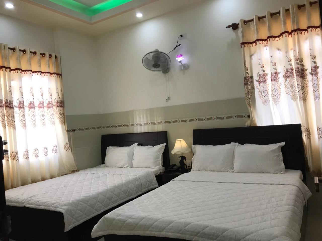 Ngoc Nam Hotel Ham Tan Exteriér fotografie